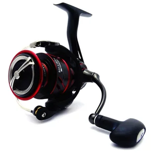 Kołowrotek Daiwa Ballistic LT 3000-CXH - Kołowrotki - miniaturka - grafika 2