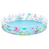 Zabawki do kąpieli - Bestway φ6' x wys. 13"/Φ1,83 m x wys. 33 cm głęboki basen do zabawy - miniaturka - grafika 1