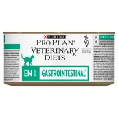 Mokra karma dla kotów - Purina Veterinary PVD Cat EN 24 x 195g - Puszka - miniaturka - grafika 1