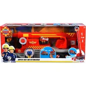 Samochody i pojazdy dla dzieci - SIMBA Strażak Sam Żuraw ratowniczy 50cm wóz strażacki 925-2517 - miniaturka - grafika 1