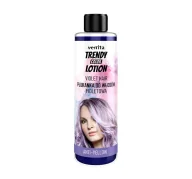 Farby do włosów i szampony koloryzujące - Venita Trendy Color Lotion płukanka do włosów Fioletowa 200ml - miniaturka - grafika 1