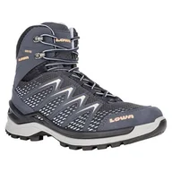 Buty trekkingowe damskie - Buty trekkingowe damskie Lowa Innox Pro Mid Gtx - miniaturka - grafika 1