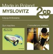 Myslovitz Made In Poland: Sun Machine / Z rozmyślań przy śniadaniu. CD Myslovitz