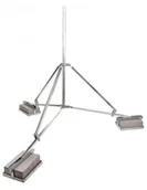 Akcesoria do monitoringu - Delta Podstawa masztu balastowego MB-3/PLUS/LIGHT MB-3/PLUS/LIGHT - miniaturka - grafika 1
