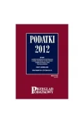 Finanse, księgowość, bankowość - podatki 2012 - miniaturka - grafika 1