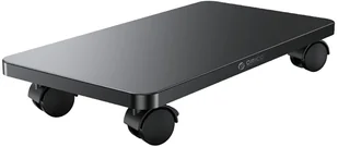Podstawka CPB6 półka na komputer z kółkami - czarna Podstawka CPB6 półka na komputer z kółkami - czarna - Akcesoria do komputerów stacjonarnych - miniaturka - grafika 1