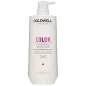 Szampony do włosów - Goldwell Color Brilliance Szampon Farbowane 1000ml - miniaturka - grafika 1