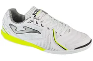 Piłka nożna - Joma Dribling 2502 IN DRIS2502IN, Męskie, buty halowe - halówki, Biały - miniaturka - grafika 1