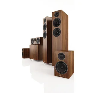 Acoustic Energy AE300 5.1 set (AE300 + AE309 + AE307 + AE308) (komplet) orzech - Głośniki i kolumny - miniaturka - grafika 1