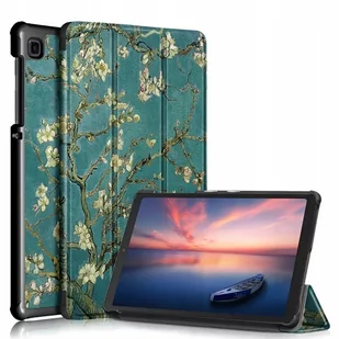 Braders Etui Smartcase do Galaxy Tab A7 Lite 8.7 Sakura - Etui do tabletów - miniaturka - grafika 1