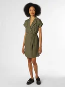 Sukienki - Noisy May - Sukienka damska Vera, zielony - miniaturka - grafika 1