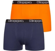 Majtki męskie - Bokserki majtki Kappa [33175EW A00] 2PAK-3XL - miniaturka - grafika 1