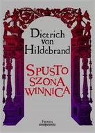 Religia i religioznawstwo - Fronda Dietrich von Hildebrand Spustoszona Winnica - miniaturka - grafika 1