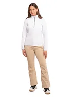 Koszulki i topy damskie - Icepeak Koszulka "Evansdale" w kolorze białym - miniaturka - grafika 1