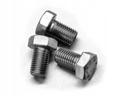 Śruby i nakrętki - M16x25 ŚRUBA SZEŚCIOKĄTNA KWASOODPORNA nierdzewna inox A4 933 (1) - miniaturka - grafika 1