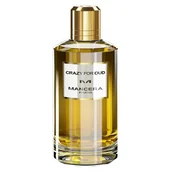 Wody i perfumy męskie - Mancera Crazy For Oud woda perfumowana spray 60 ml - miniaturka - grafika 1