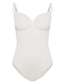 Stroje kąpielowe - Strój plażowy jednoczęściowy Pearl - Esotiq - miniaturka - grafika 1