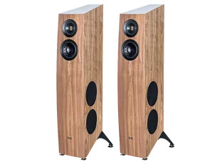 ELAC Concentro S 509 orzech połysk - Głośniki i kolumny - miniaturka - grafika 1