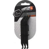 Akcesoria rowerowe - SuperB Superb narzędzi łyżka do opon, czarna, TB-5566 TB-5566 - miniaturka - grafika 1