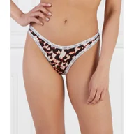 Stroje kąpielowe - Calvin Klein Swimwear Dół od bikini - miniaturka - grafika 1