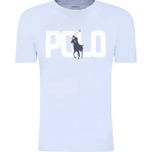 POLO RALPH LAUREN T-shirt | Regular Fit - Koszulki dla chłopców - miniaturka - grafika 1