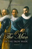 E-booki obcojęzyczne - The Man in the Iron Mask - miniaturka - grafika 1