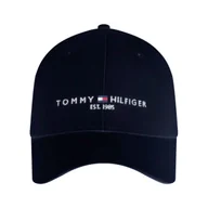 Czapki męskie - Tommy Hilfiger Bejsbolówka TH ESTABLISHED - miniaturka - grafika 1