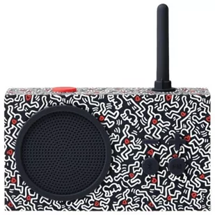 LEXON Tykho 3 X KH LA119KH-BN Biały - Radia - miniaturka - grafika 1
