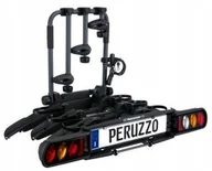 Bagażniki na rowery - PERUZZO 708/rower rower 3 Pure Instinct hak holowniczy 3 PZ708-3 - miniaturka - grafika 1