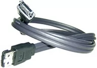 Kable komputerowe i do monitorów - MicroConnect eSATA II 1.5m 3Gb External SATEES15 - miniaturka - grafika 1