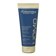 Żele pod prysznic dla mężczyzn - L'Erboristica Uomo Active stymulująco-rewitalizujący żel pod prysznic 2w1 200ml - miniaturka - grafika 1