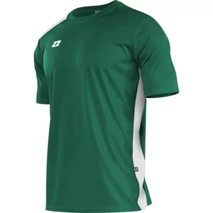 Koszulka do piłki nożnej męska Zina Contra z krótkim rękawem - Koszulki sportowe męskie - miniaturka - grafika 1
