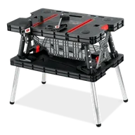 Stoły warsztatowe - Stół składany WORK TABLE Keter 17182239 - miniaturka - grafika 1