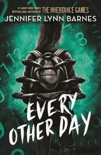 Every Other Day wer. angielska - Jennifer Lynn Barnes - książka - Pozostałe książki - miniaturka - grafika 1