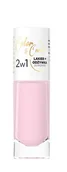 Lakiery do paznokci - Eveline Color & Care Lakier do paznokci z formułą pielęgnującą 122 8ml - miniaturka - grafika 1
