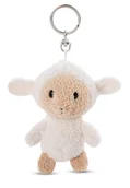 Breloki - Brelok do kluczy owieczka Sheepmila 10cm GREEN - miniaturka - grafika 1