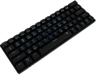 Klawiatury - WhiteShark RGB KAIKEN czarna - miniaturka - grafika 1