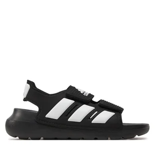 Sandały adidas Altaswim 2.0 Sandals Kids ID2839 Czarny - Buty dla chłopców - miniaturka - grafika 1