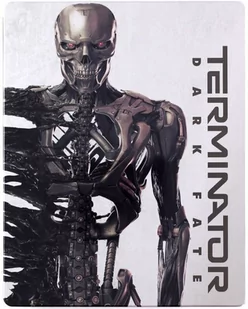 Terminator: Dark Fate (steelbook) - Fantasy Blu-Ray - miniaturka - grafika 1