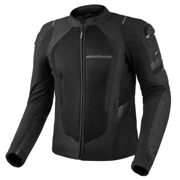 Shima Meshpro 2.0 Men Jkt Blk S