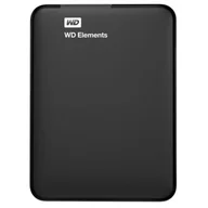 Dyski HDD - Western Digital Elements 2TB WDBU6Y0020BBK - miniaturka - grafika 1