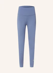 Nike Legginsy One blau - Legginsy - miniaturka - grafika 1