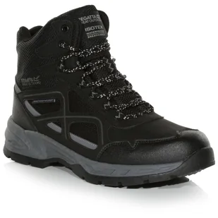 Buty męskie Regatta Vendeavour Boot Rozmiar butów (UE): 40 / Kolor: czarny - Buty trekkingowe męskie - miniaturka - grafika 1