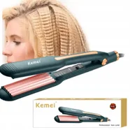 Karbownica Do Włosów Ceramiczna Regulacja Temp