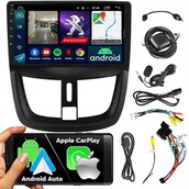 Radia samochodowe - Radio samochodowe 2DIN NCS RS-305 PEUGEOT 207 2006-2013 Android nawigacja - miniaturka - grafika 1