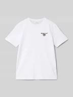 Koszulki dla chłopców - T-shirt o kroju regular fit z czystej bawełny - miniaturka - grafika 1