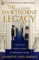 Pozostałe książki - The Hawthorne Legacy - Jennifer Lynn Barnes - książka - miniaturka - grafika 1