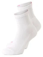 Skarpetki damskie - Puma Skarpety w 2-paku Kobiety biały jednolity, 35-38 - miniaturka - grafika 1