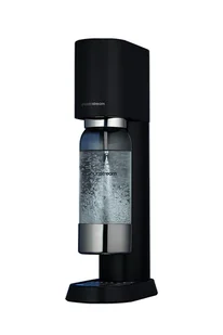 Saturator do wody gazowanej SodaStream Enso Black - Czarny - Saturatory - miniaturka - grafika 1