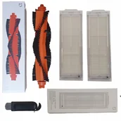 Akcesoria do odkurzaczy - Xiaomi Vacuum Mop Pro Szczotka filtry ORYGINALNE - miniaturka - grafika 1